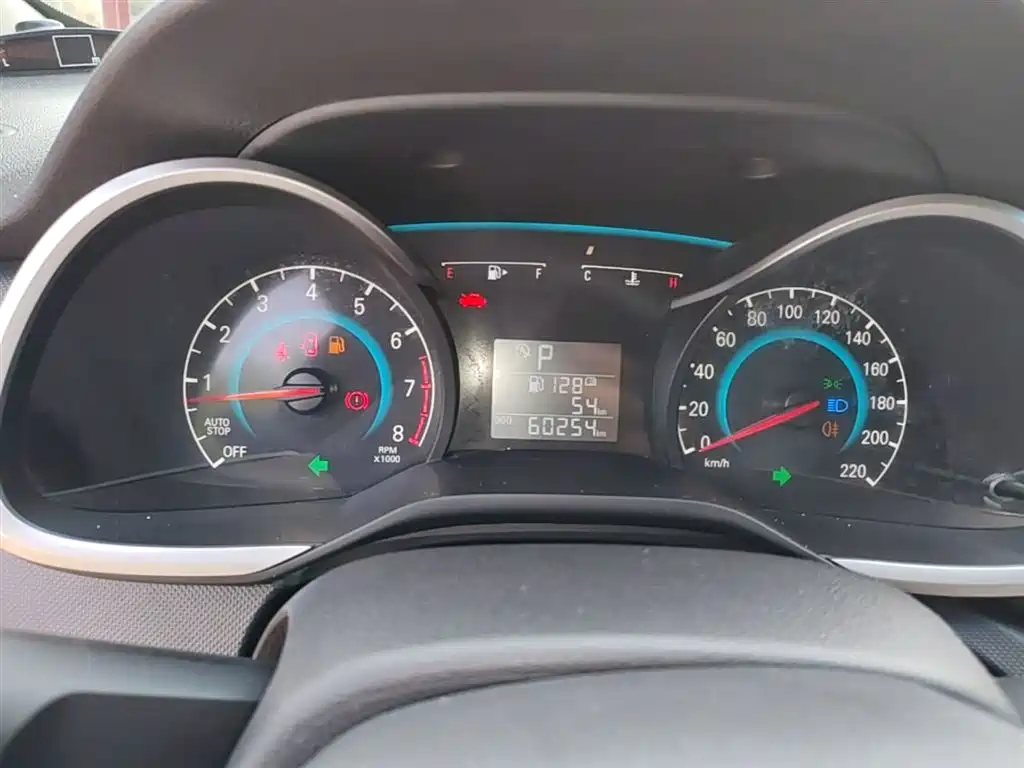 Chevrolet Cavalier 2019 320 Auto Sunroof Enjoyment Edition фото 12