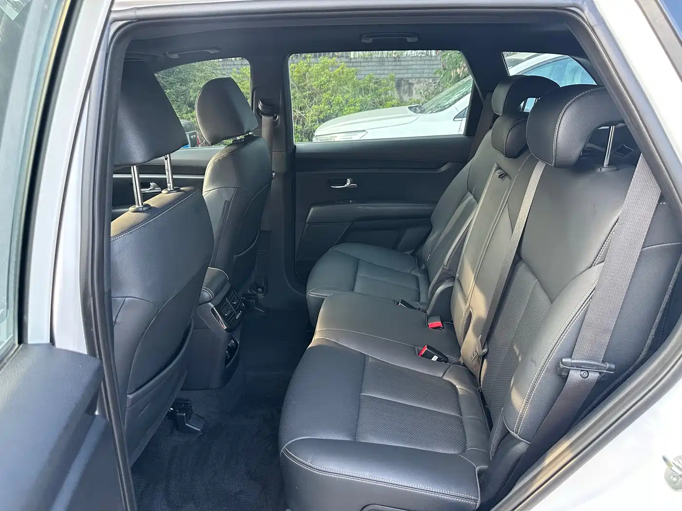 Kia KX7 2017 2.0T Automatic 4WD LUX 7-Seater фото 4
