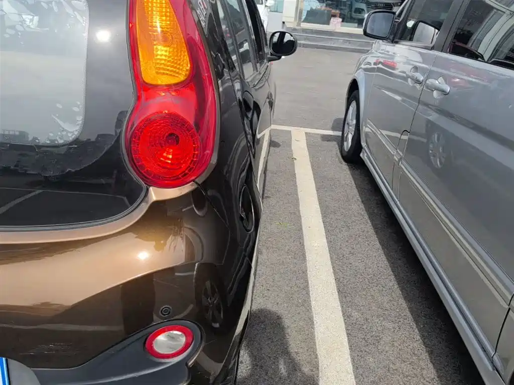 Chery QQ 2015 2013 1.0L Manual Vitality Edition