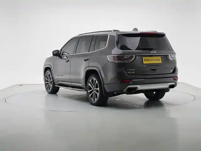 Jeep Commander 2019 2018 2.0T 4WD Smart Edition China V