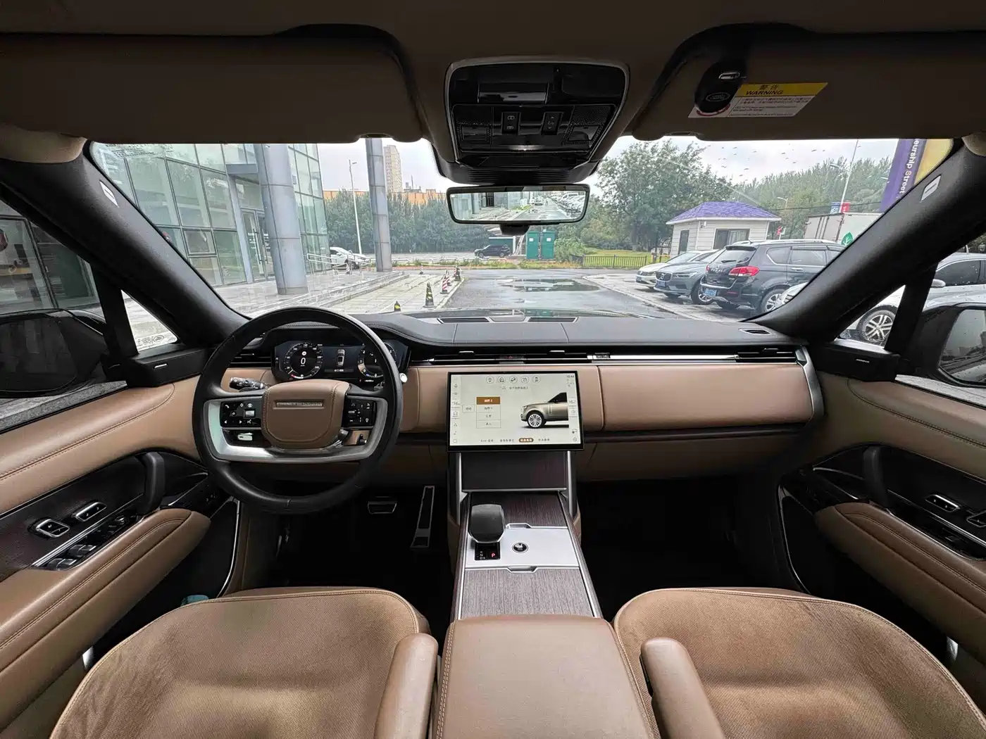 Фото 8 - Land Rover Range Rover