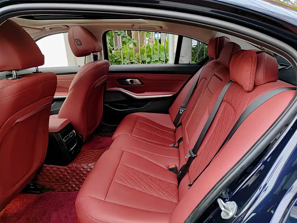 BMW i3 2024 eDrive 35 L фото 8