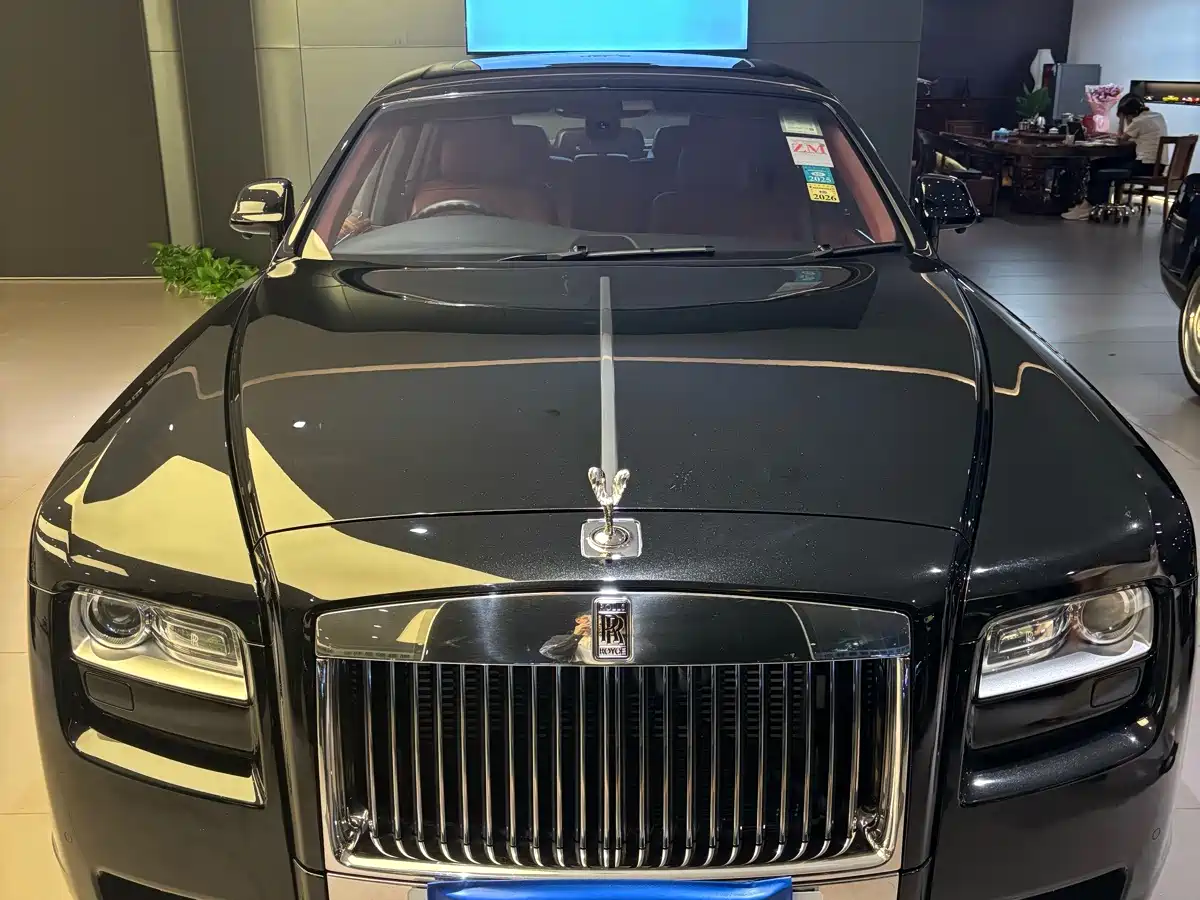 Photo 5 - Rolls-Royce Ghost