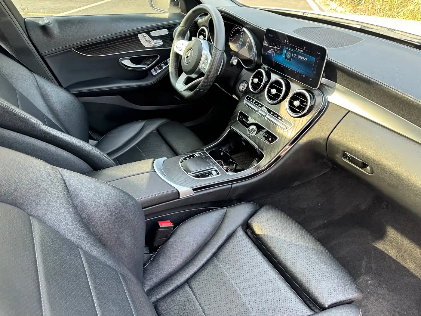 Mercedes-Benz C-Class 2021 C 260 L Sport Starry Exclusive Edition фото 10