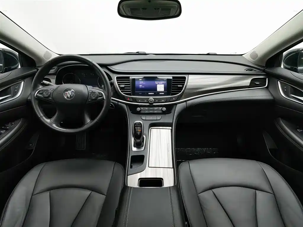 BUICK LACROSSE