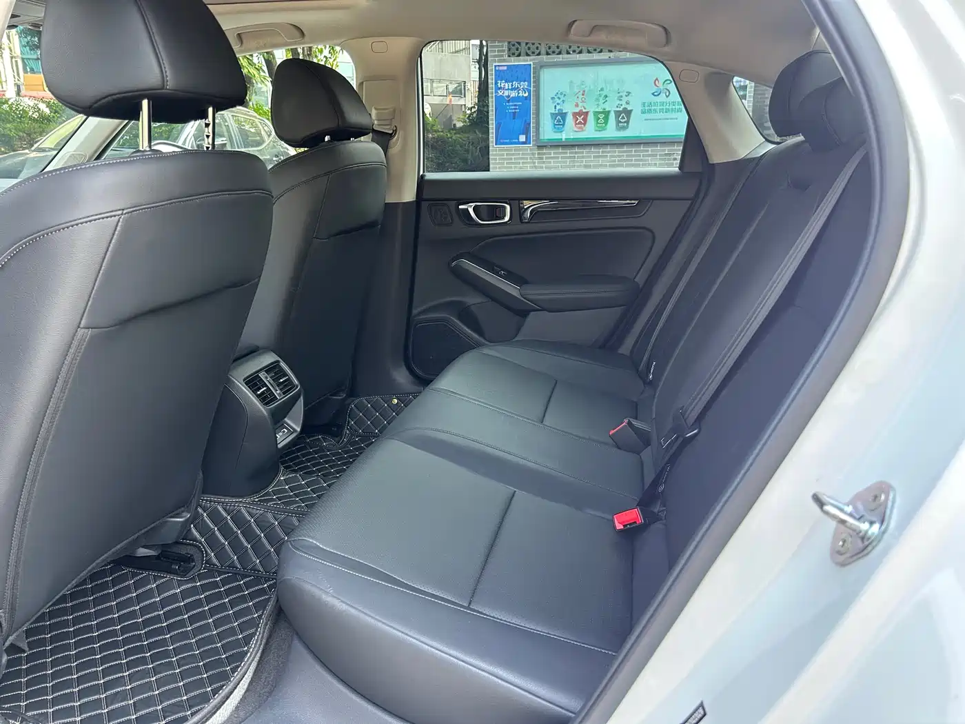 Honda Integra 2022 2022 240TURBO CVT Luxury Edition