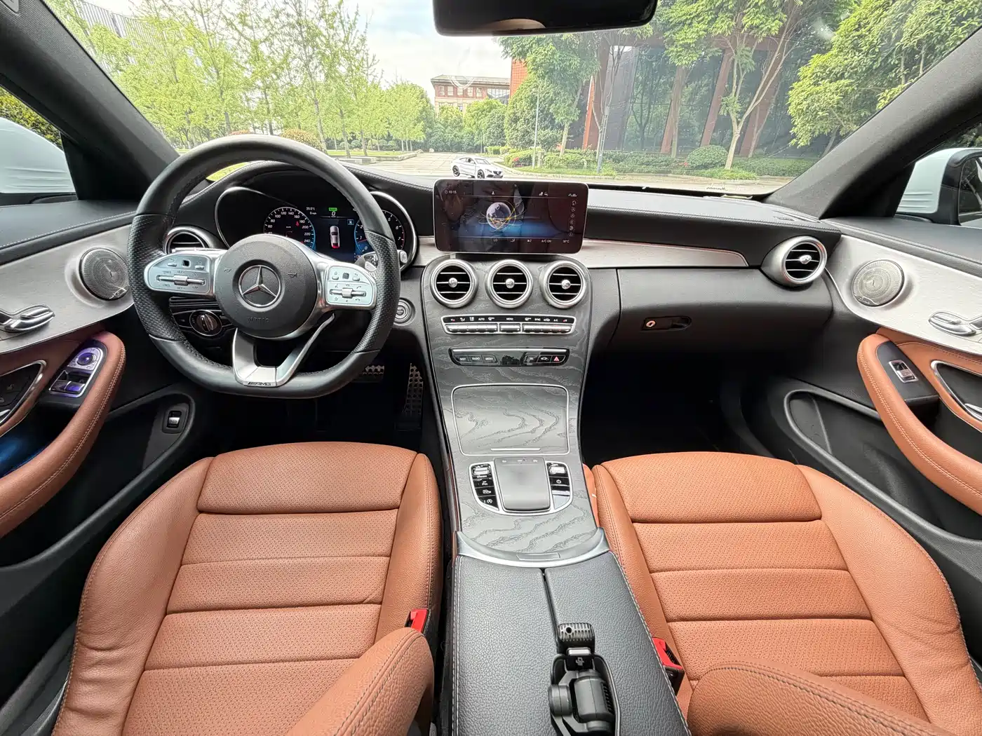 Mercedes-Benz C-Class (Import) 2020 C 260 Coupe фото 7