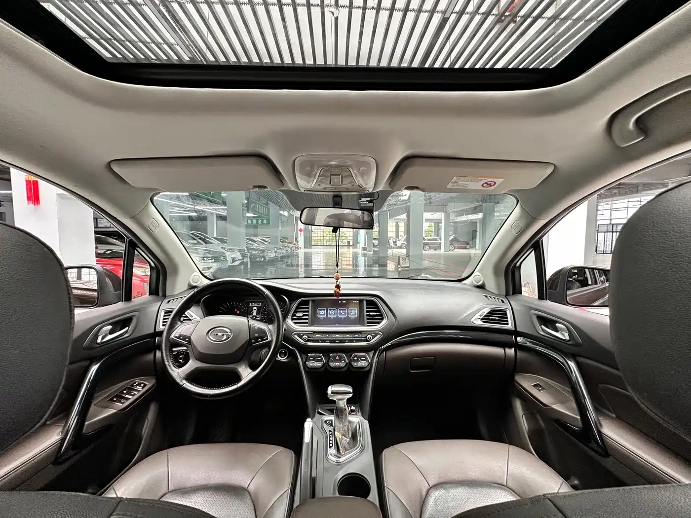 GAC Trumpchi Trumpchi GS4 2015 200T G-DCT Luxury Edition фото 10