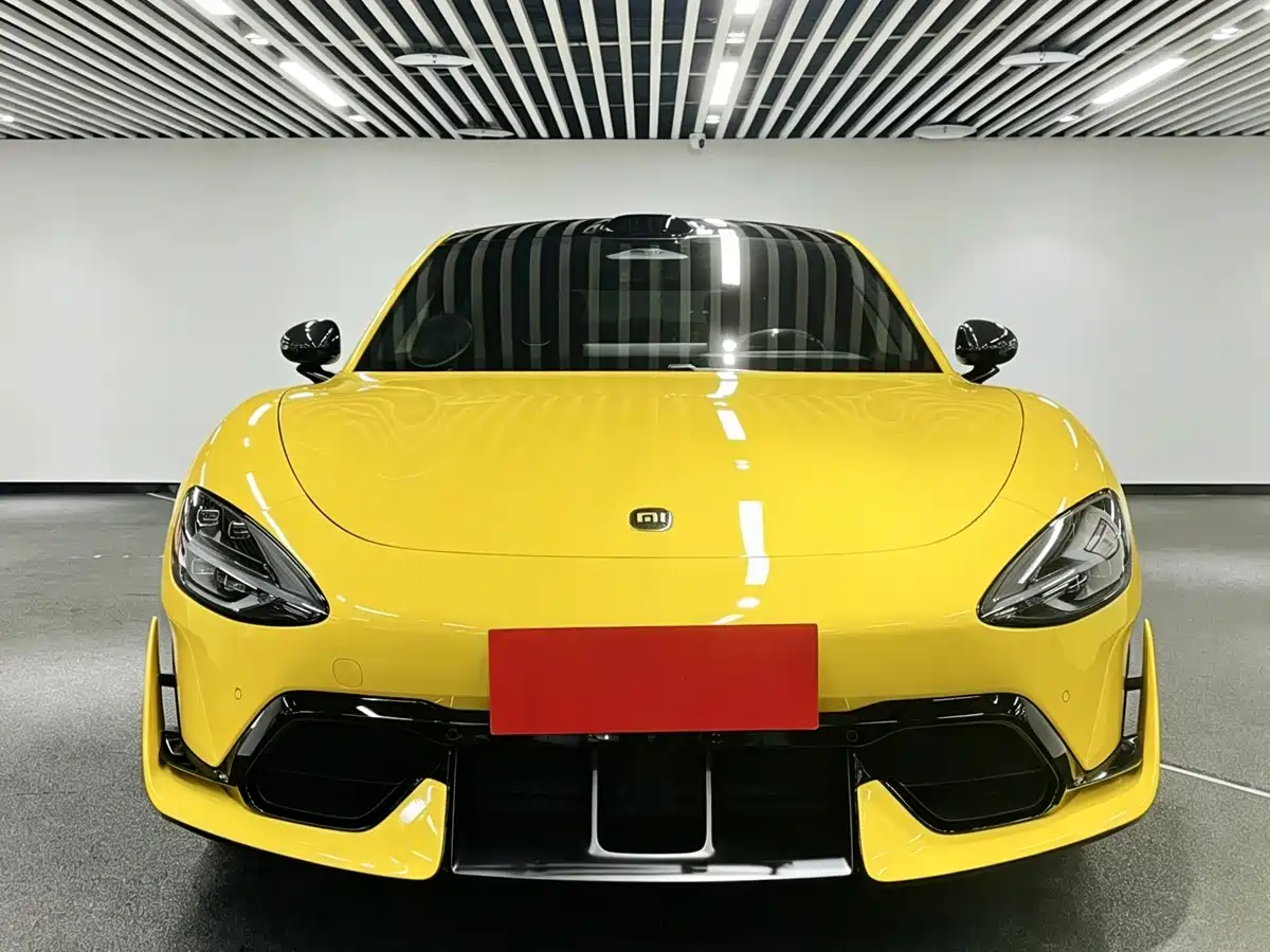 Xiaomi Auto Xiaomi SU7 Ultra 2025 Model Ultra фото 2