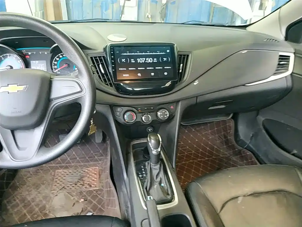 Chevrolet Cavalier 2019 320 Auto Sunroof Enjoyment Edition фото 13