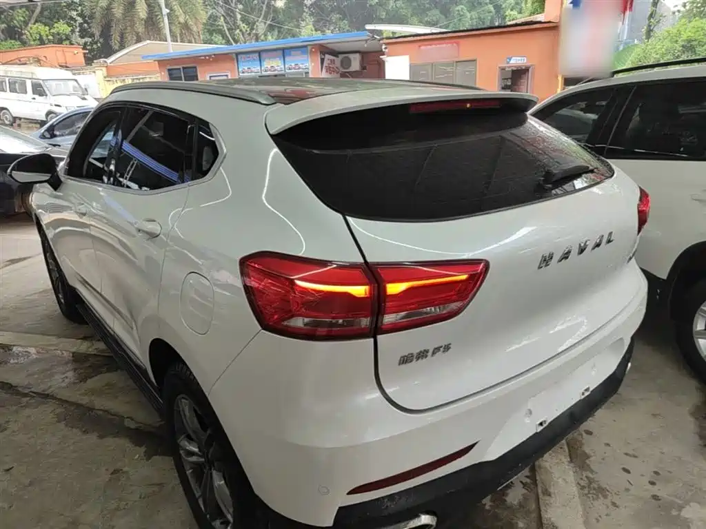 Haval F5 2018 1.5T i-Type фото 5