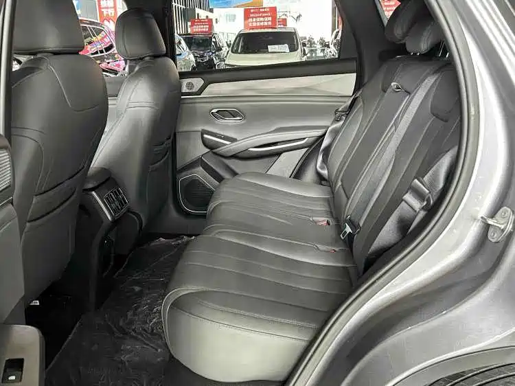 BYD Song L DM-i 2025 Model Smart Drive Edition 112km Leading Type фото 15