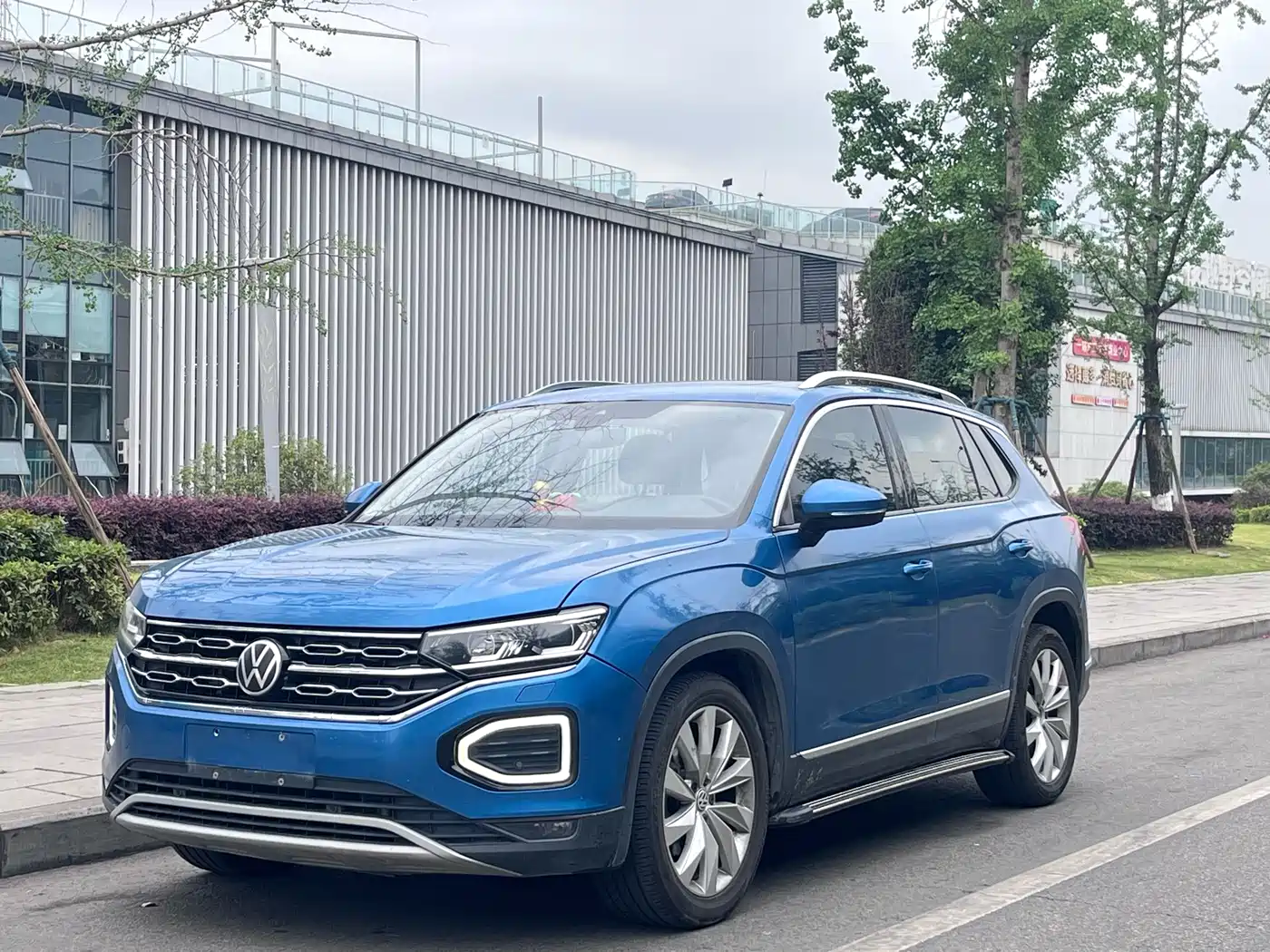 Volkswagen Tayron 2019 330TSI 2WD Luxury Plus China VI