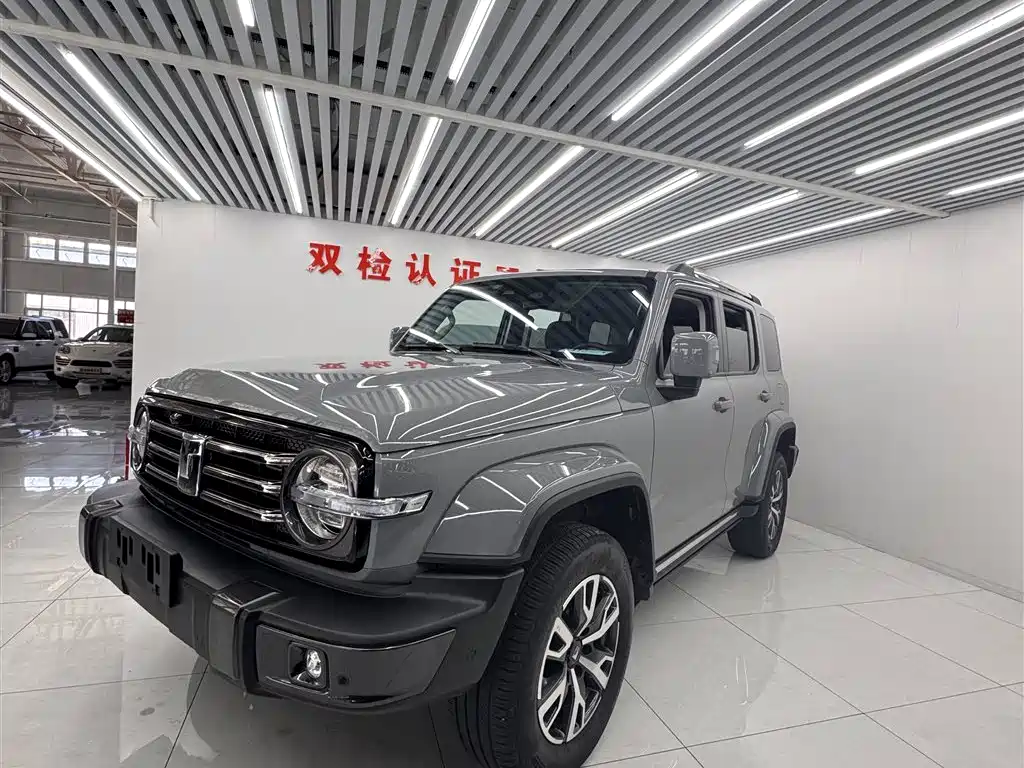 Tank 300 2021 Urban Edition 2.0T Stylish