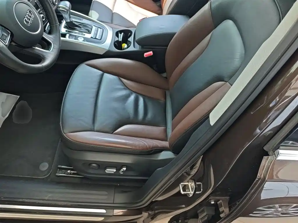 Audi Q5 2017 Plus 40 TFSI Technology фото 15