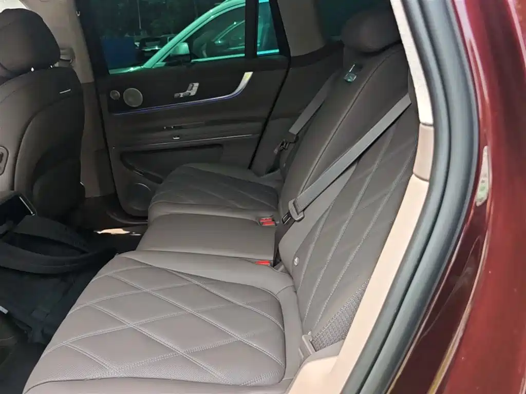 AITO Wenjie AITO M9 2025 Extended Range Ultra 52kWh 5-Seater фото 24