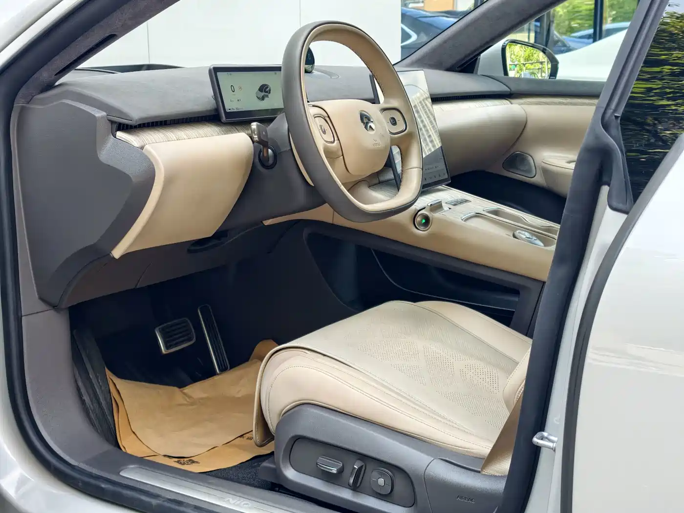 NIO ET7 2024 2024 75kWh Executive Signature Edition