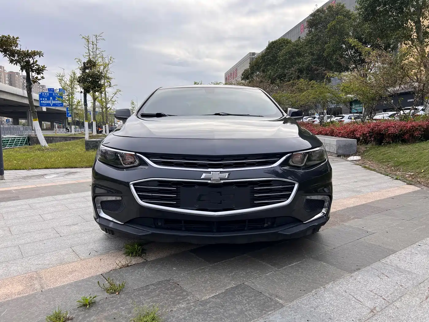 Chevrolet Malibu XL 2017 1.5T Auto Sport Edition фото 2