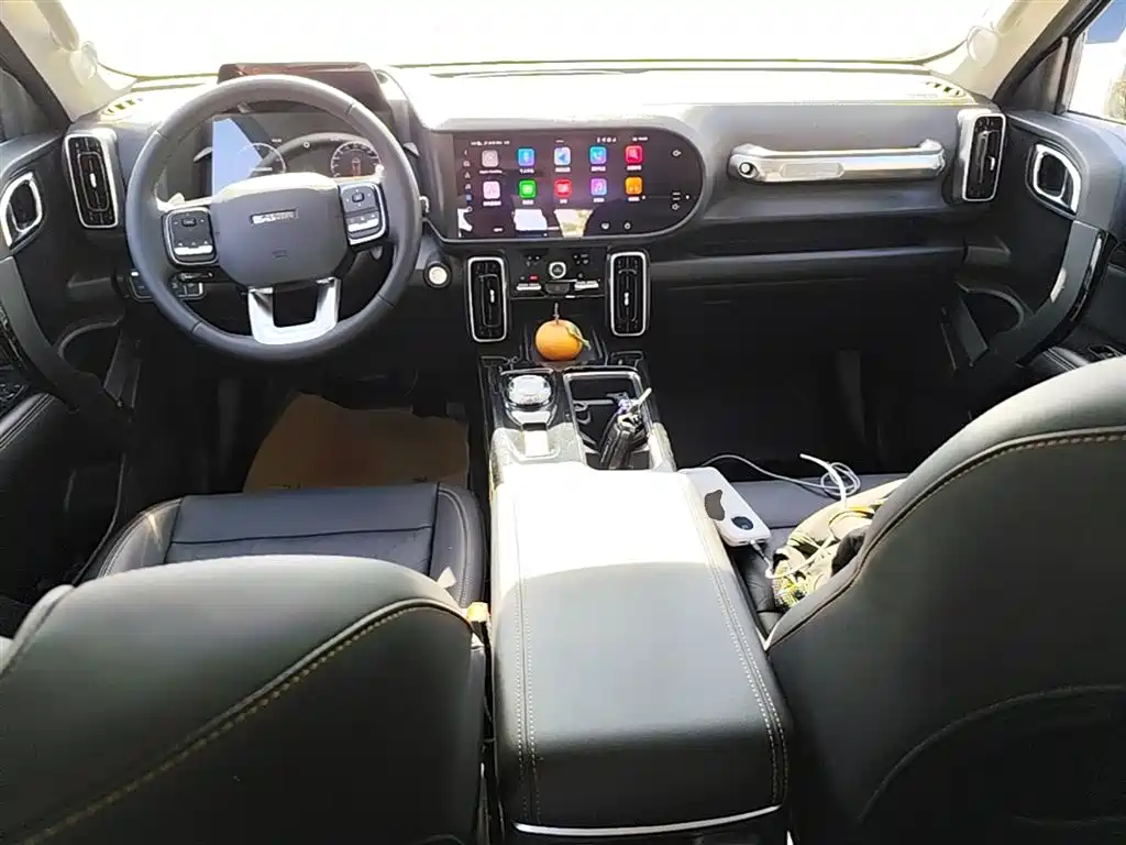 Haval Big Dog 2021 2.0T DCT 2WD Chinese Hound Edition фото 16