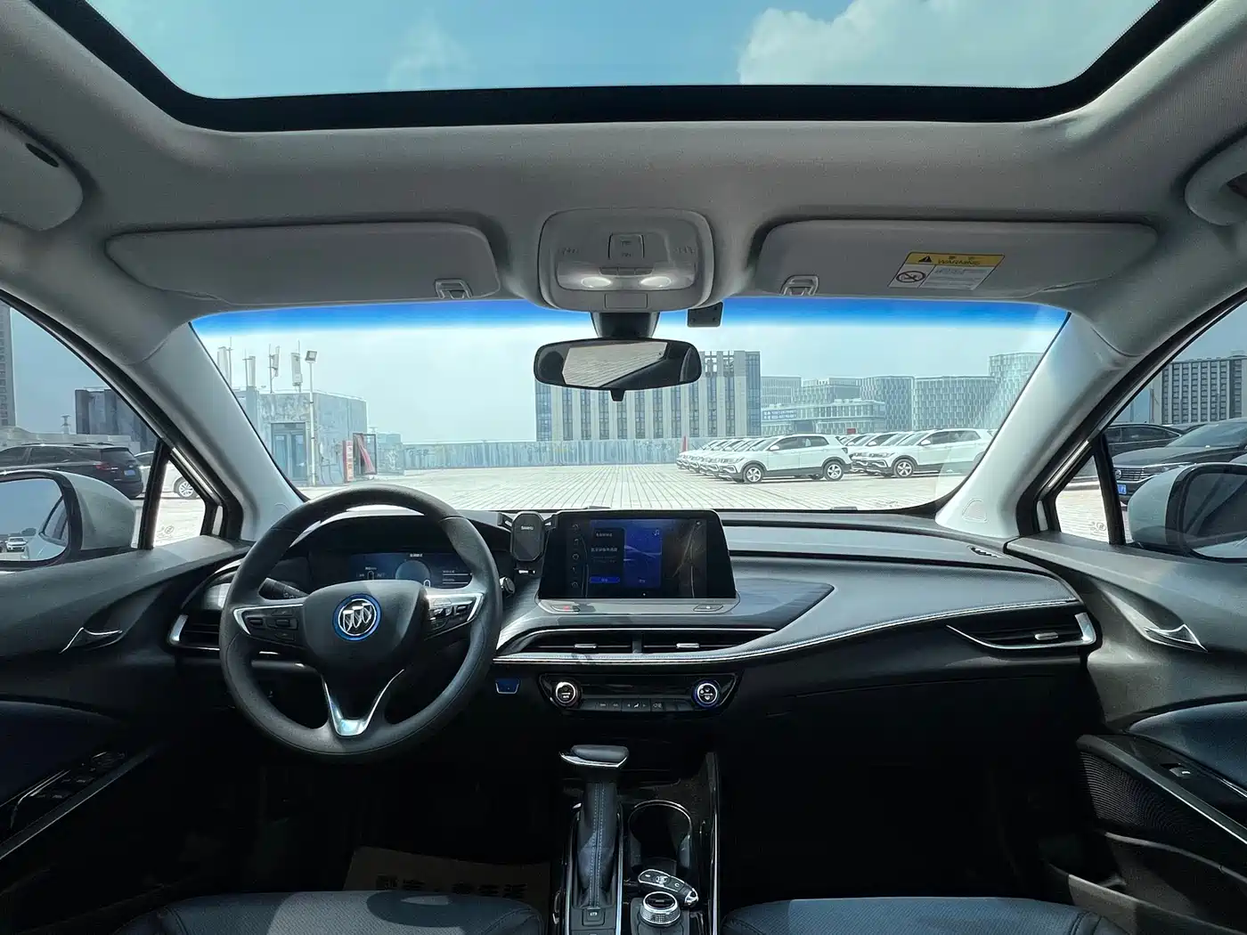 Buick Velite 6 2024 Model 430km Premium Edition фото 7