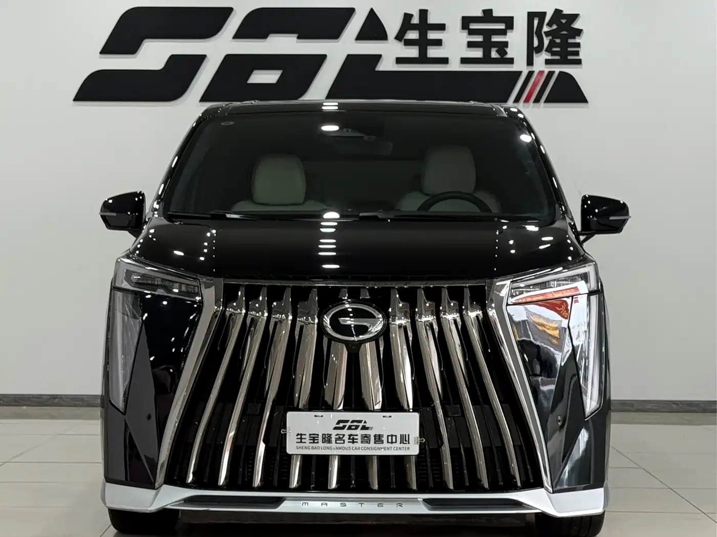 GAC Trumpchi Trumpchi M8 2023 Model Master Series 400T Flagship Edition фото 2