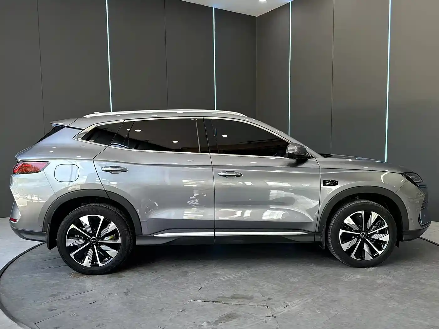BYD Song PLUS PHEV 2025 2025 DM-i Smart Driving Edition 112KM Honor
