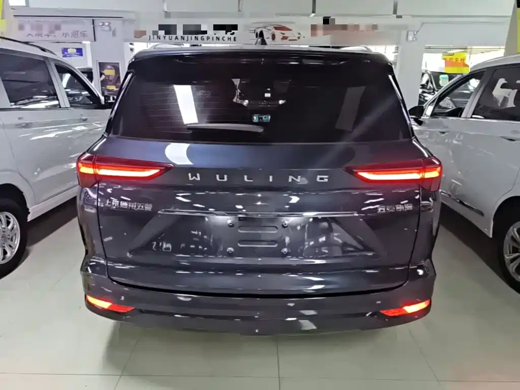 Wuling Motors Wuling Victory 2022 2022 280T 1.5T CVT Flagship