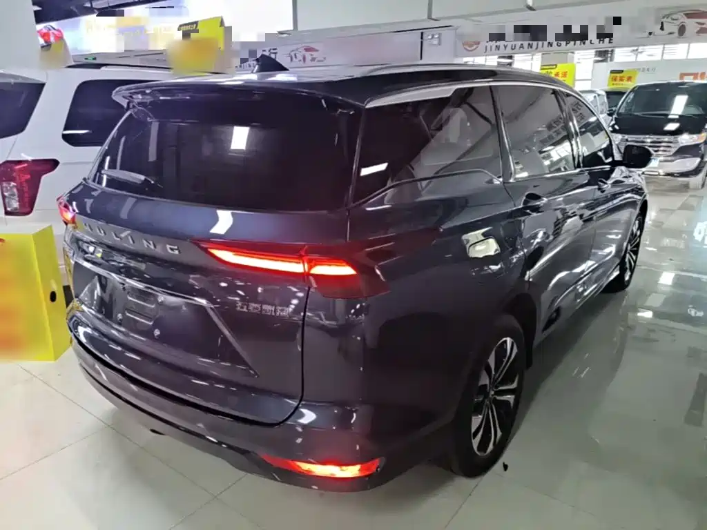 Wuling Motors Wuling Victory 2022 2022 280T 1.5T CVT Flagship
