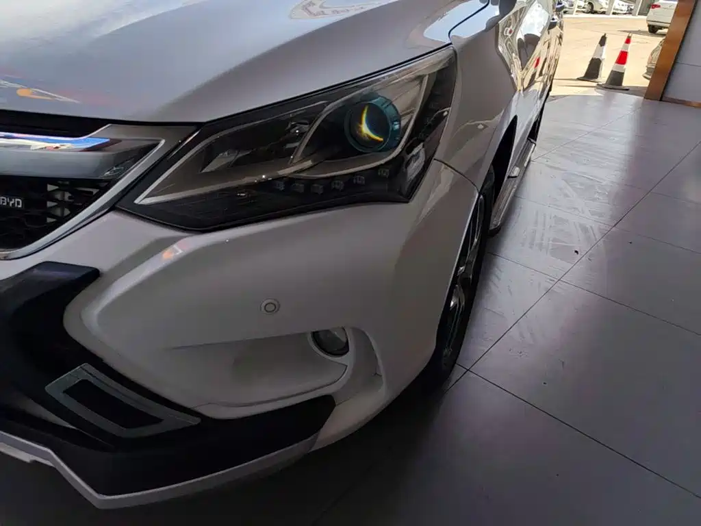 BYD Song 2018 2017 Ultimate Upgrade 1.5TI Manual Elite Model