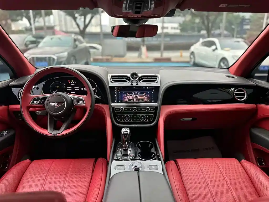 Bentley Bentayga 2024 2022 4.0T V8