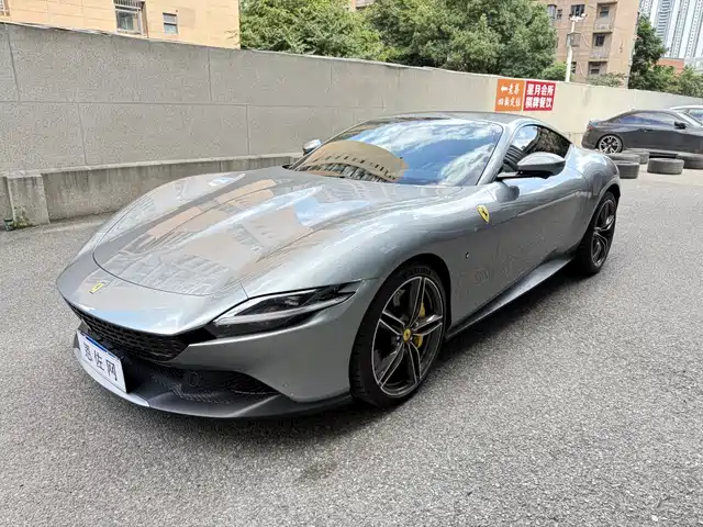 Ferrari Ferrari Roma 2020 3.9T V8