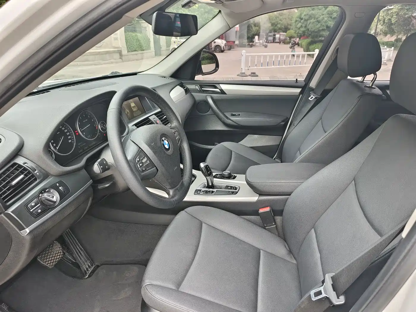 BMW X3 (Import) 2017 2016 sDrive20i