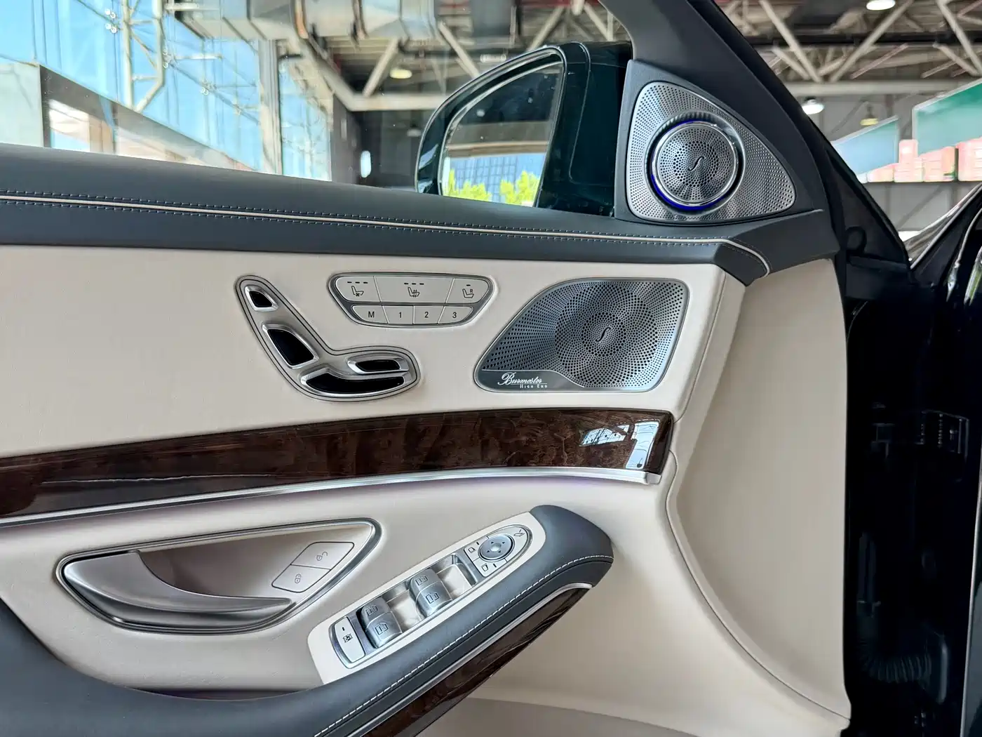 Mercedes-Benz Maybach S-Class 2017 S 600 фото 9