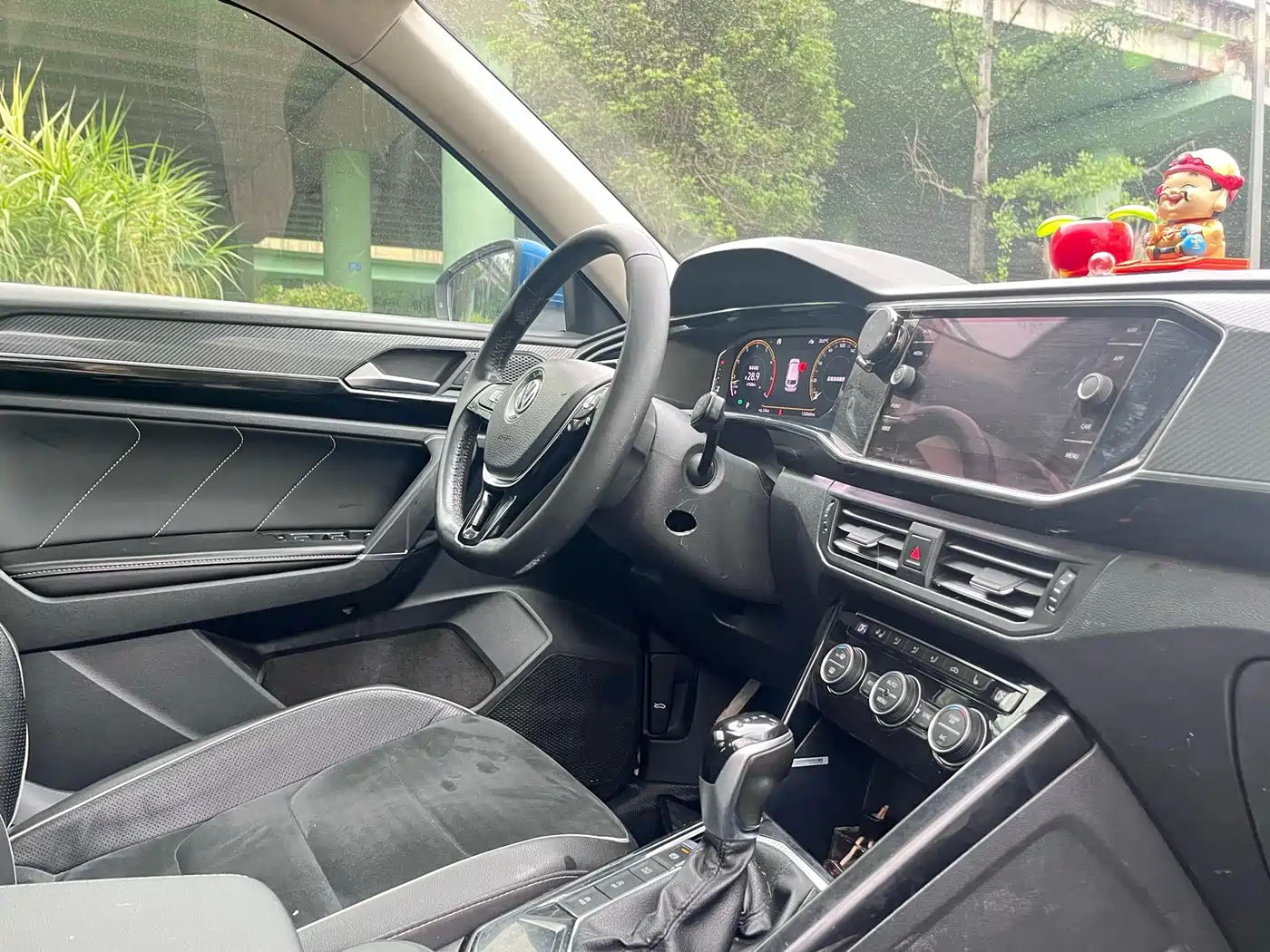 Volkswagen Tayron 2019 330TSI 2WD Luxury Plus China VI фото 23