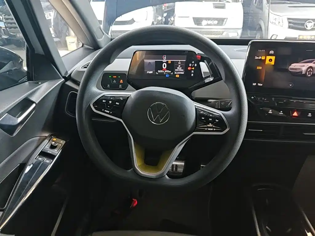 Volkswagen ID.3 2023 2023 Upgraded Pure Intelligence Edition
