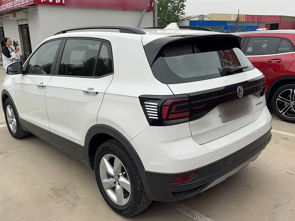 Volkswagen T-Cross 2020 1.5L Automatic Trend Edition фото 9