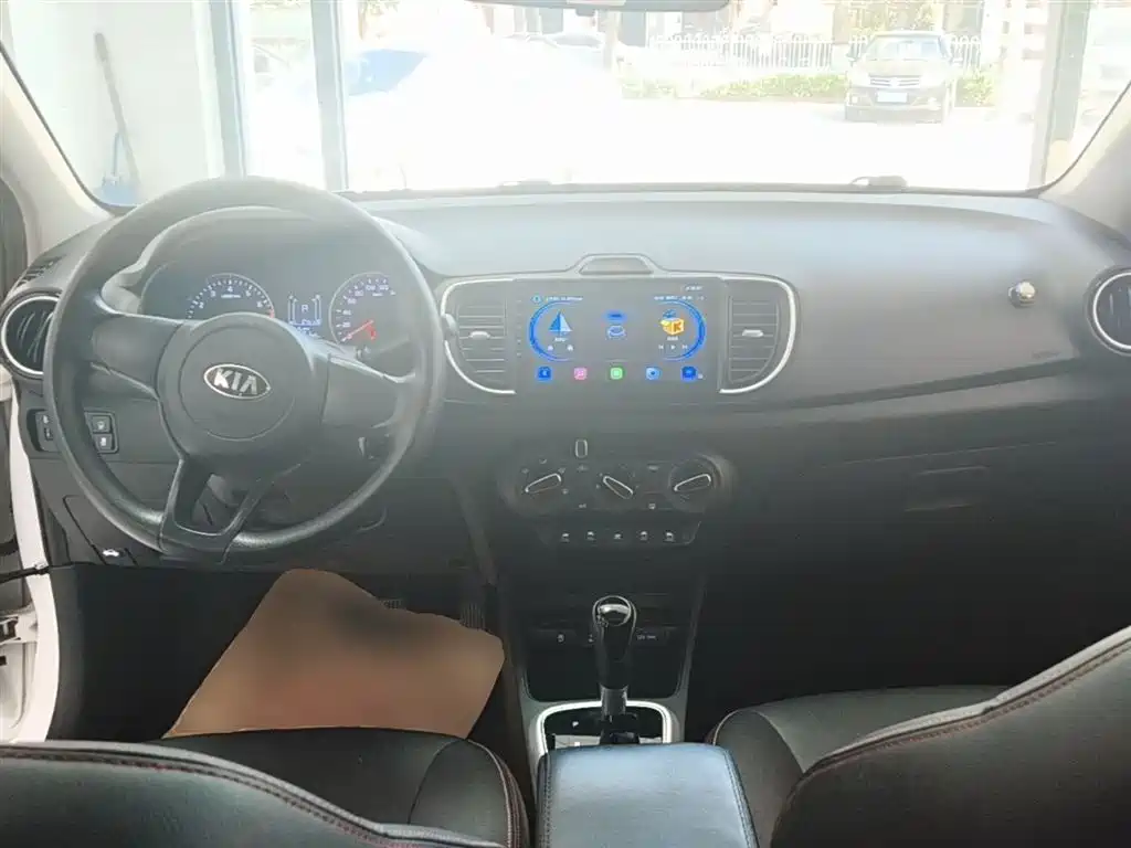 Kia Huan Chi 2020 1.4L Auto Comfort Sunroof Version фото 6