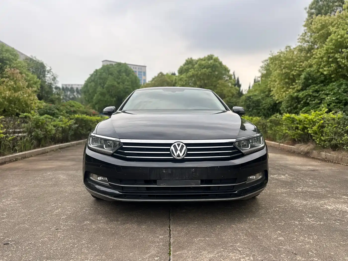 Volkswagen Magotan 2017 380TSI DSG Luxury фото 2