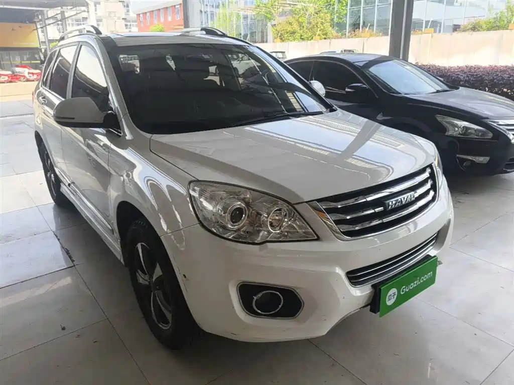 Haval H6 2016 Upgrade Edition 1.5T Automatic 2WD Elite Type фото 4