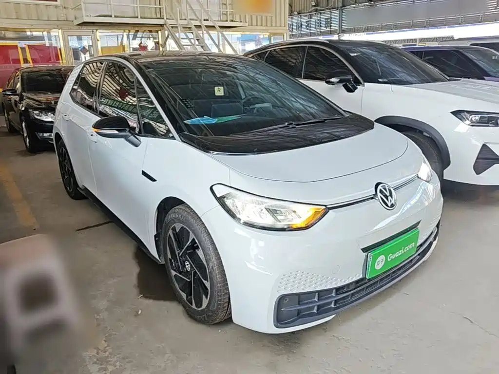 Volkswagen ID.3 2023 2023 Upgraded Pure Intelligence Edition