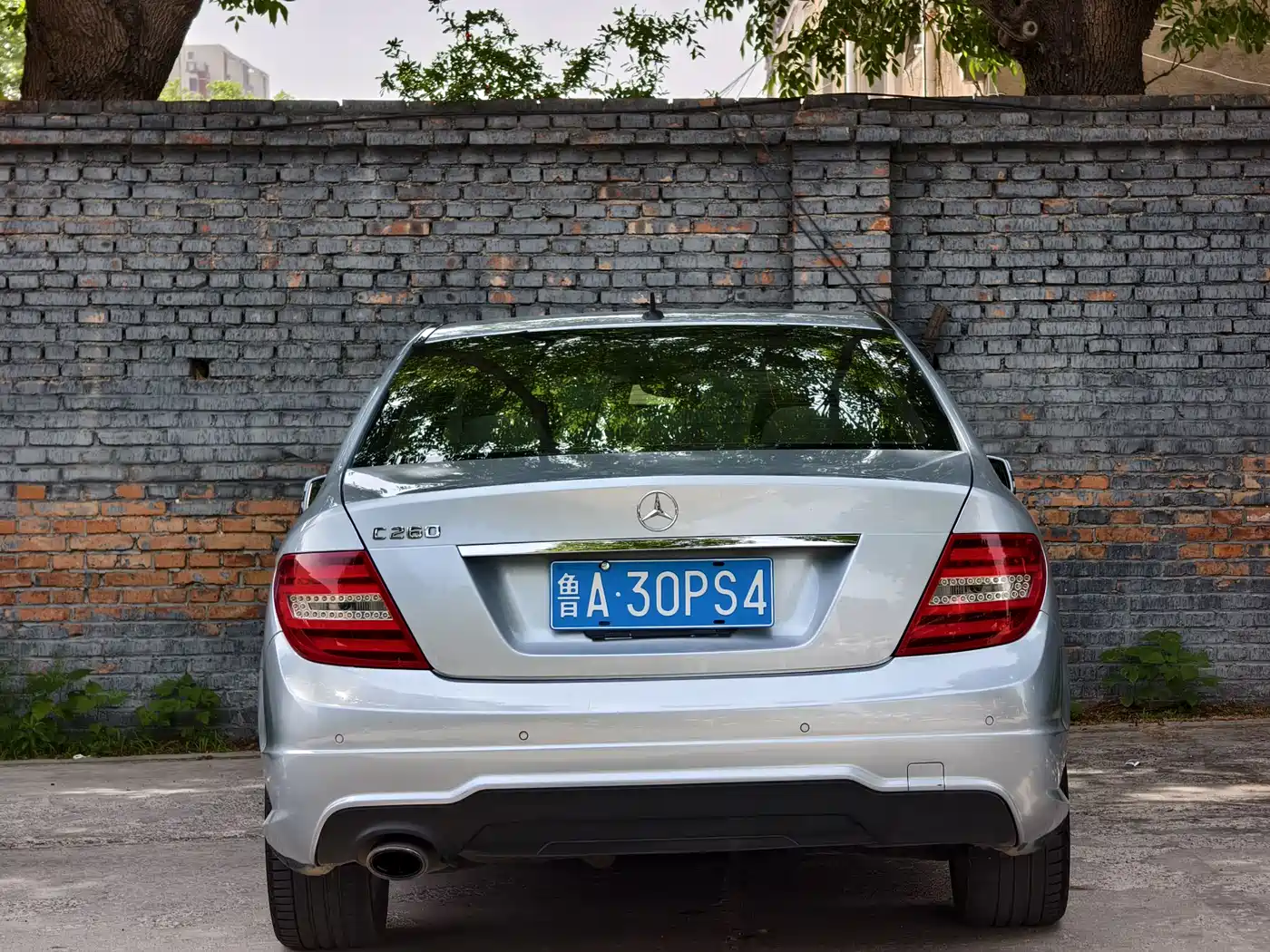 Mercedes-Benz C-Class 2013 C 260 Elegance Grand Edition фото 10