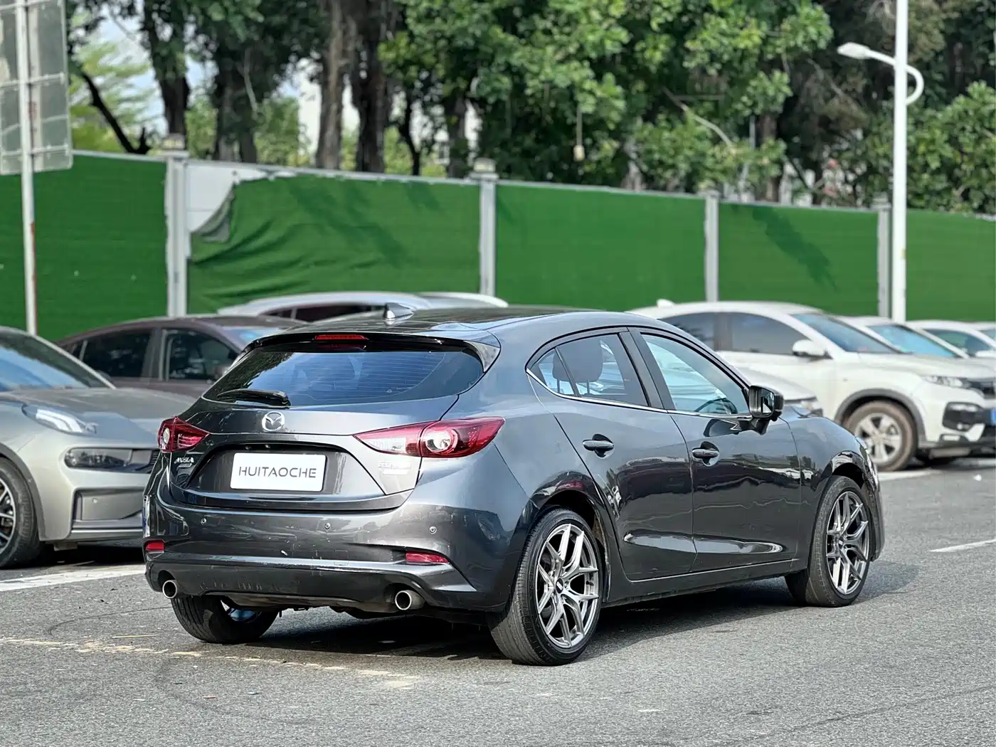 MAZDA 3 ANGKESAILA