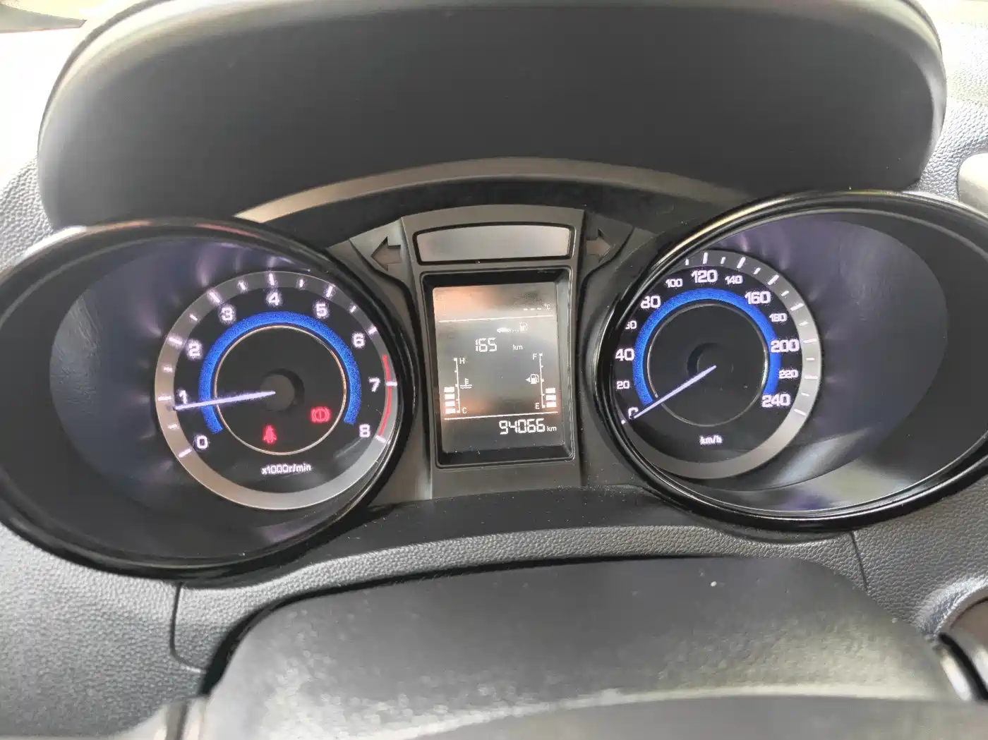 Changan CS15 2016 2016 1.5L Manual Luxury