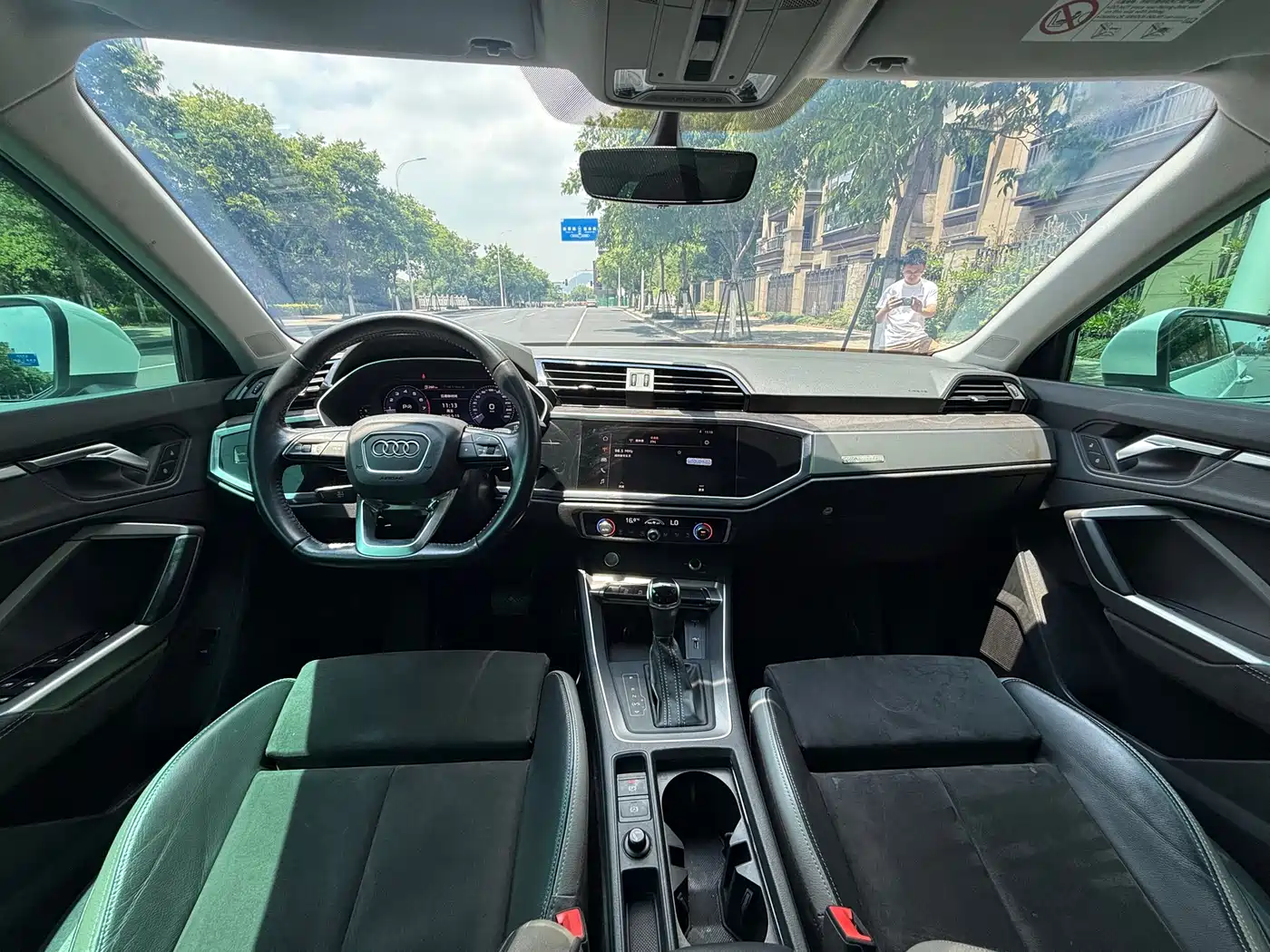 Audi Q3 2019 40 TFSI Fashion Dynamic фото 7