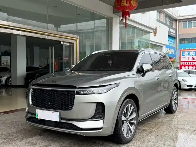 Li Auto Li ONE 2022