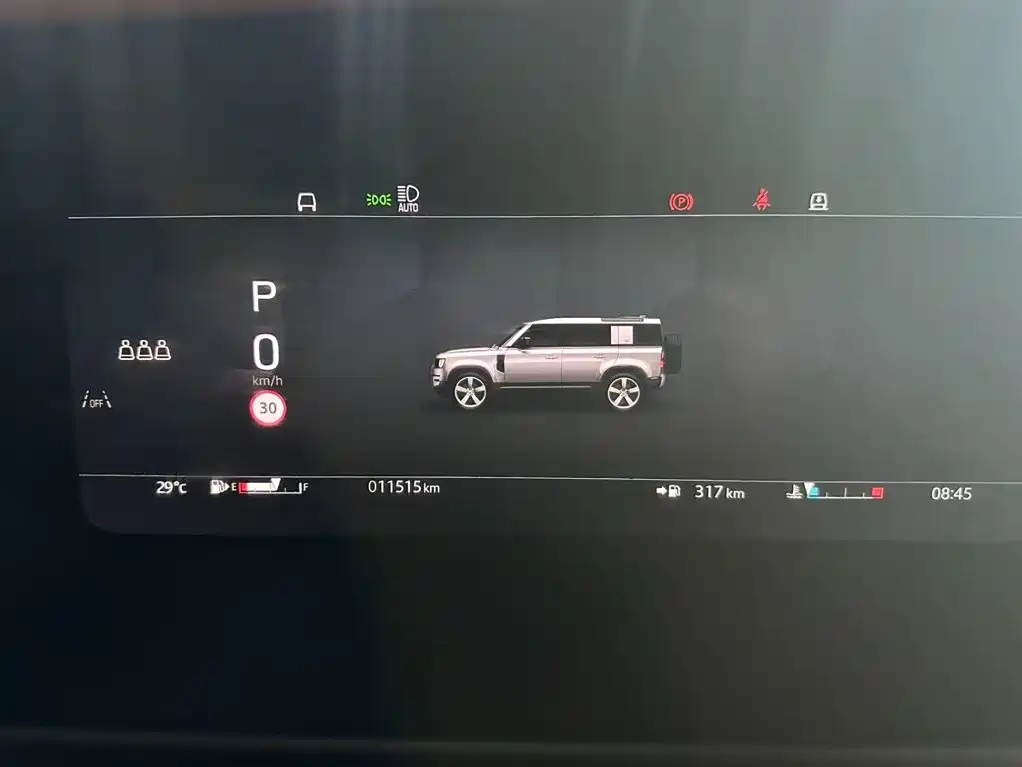 Фото 7 - Land Rover Defender
