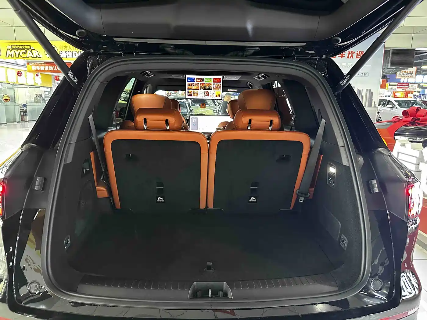 Geely Galaxy Galaxy M9 2025 Base Model фото 22