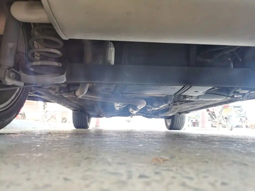FAW Junpai D60 2018 2017 1.5L Manual Progressive