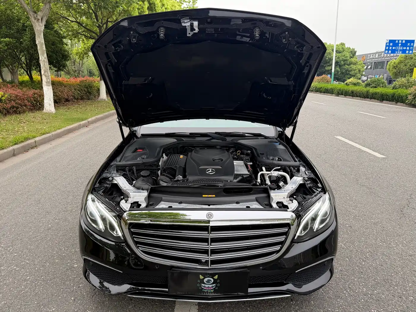 Mercedes-Benz E-Class 2019 E 300 L Sport Luxury фото 16