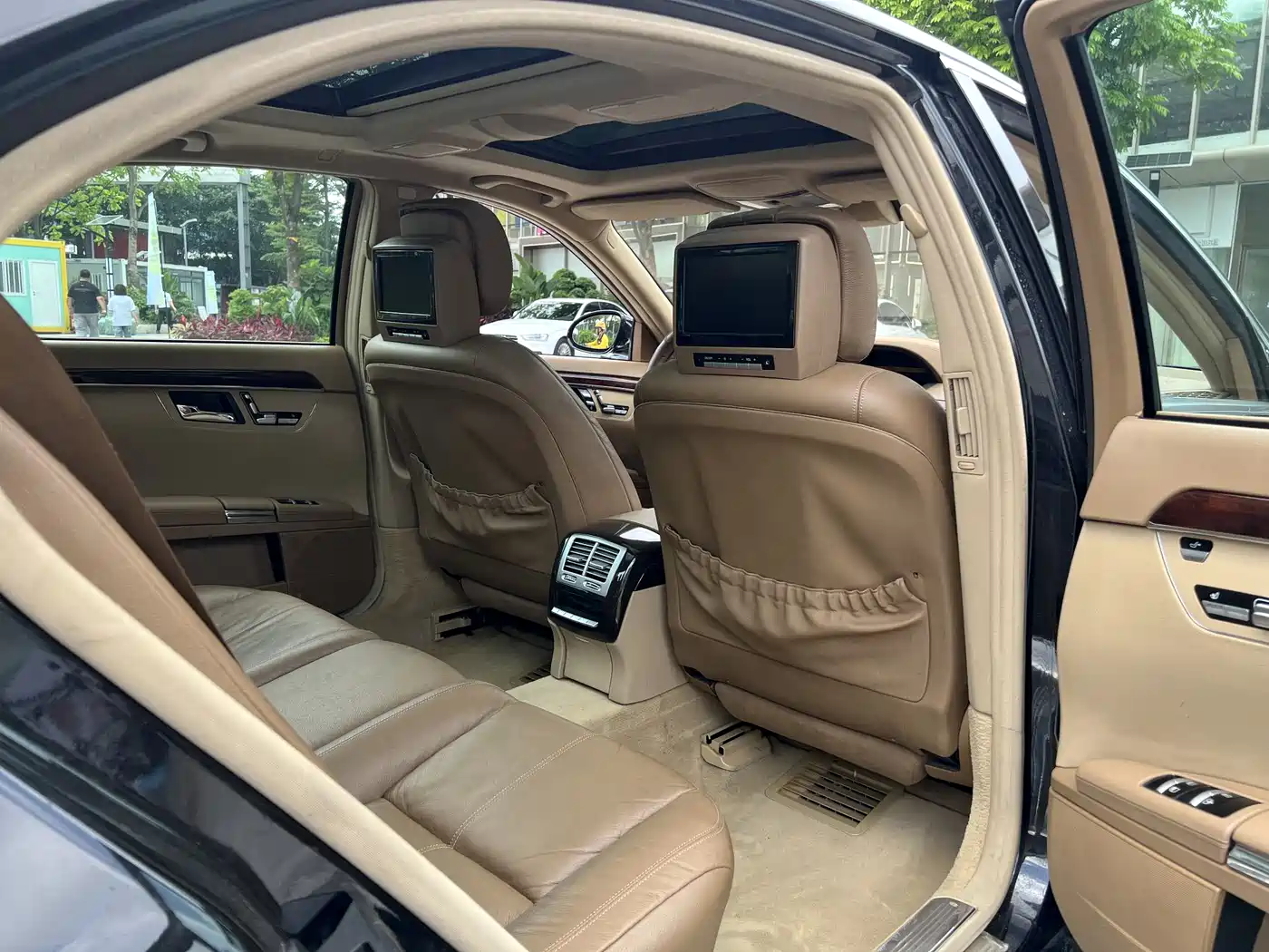Mercedes-Benz S-Class 2006 Model S 300 фото 9